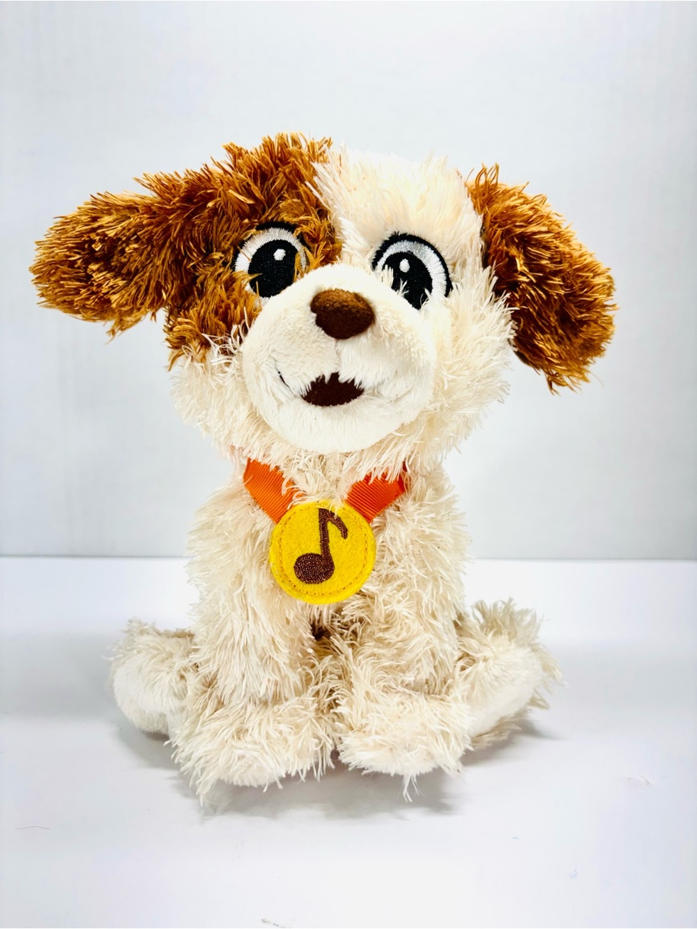 Sesame Street Elmo’s Puppy Tango 8.5" Plush Stuffed Animal Dog Gund